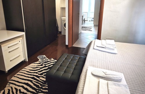 Segnano Condo | [Milano Centrale - Metro line M5] Modern condo 15 min from Piazza Duomo