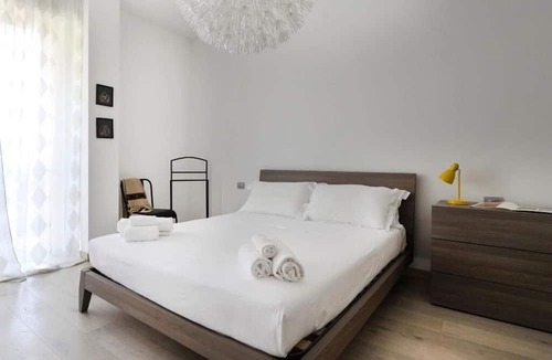Tre Torri Apartment | Apartment in Milan with 3 bedrooms sleeps 6