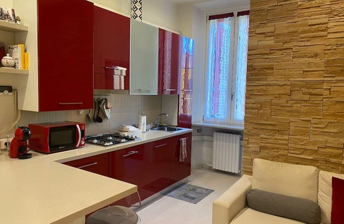 Ripamonti Corvetto Apartment | Roman Design