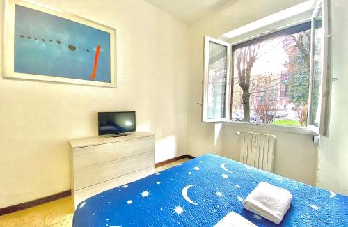 Binda Apartment | Navigli Style, ad un passo da Metro Famagosta, moderna e confortevole