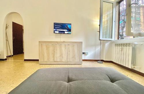 Binda Apartment | Navigli Style, ad un passo da Metro Famagosta, moderna e confortevole