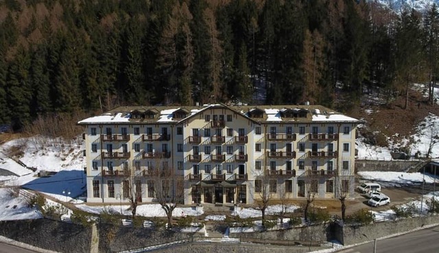 Apartment in Ponte di Legno