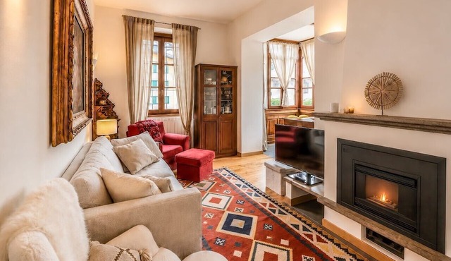 Le Ville Apartment - Ponte di Legno