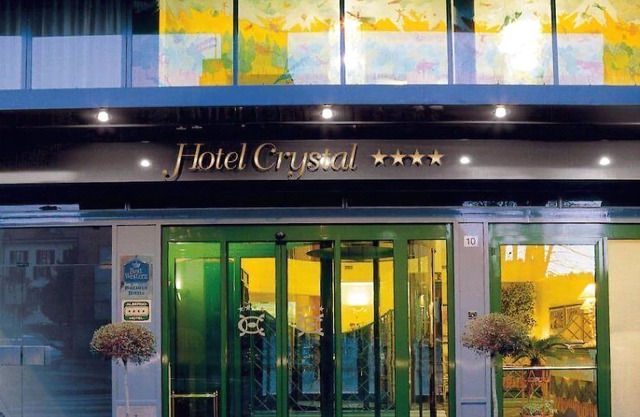 Crystal Hotel Varese