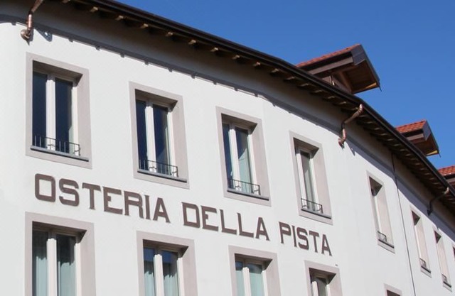 Hotel Osteria Della Pista