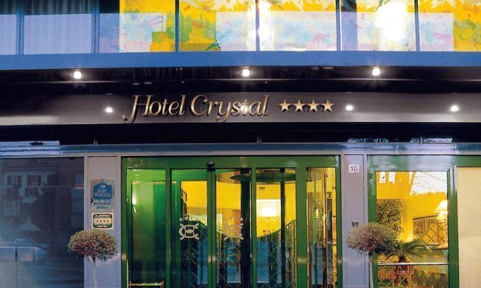 Downtown Hotel | Crystal Hotel Varese