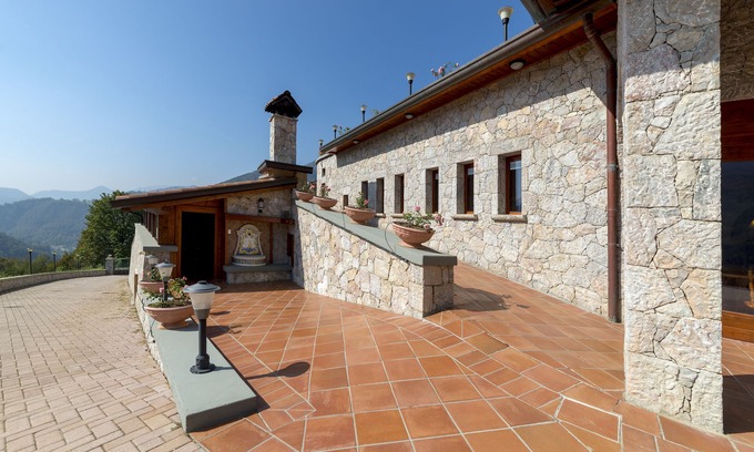Bracca Hotel | Resort Ninfea San Pellegrino Terme