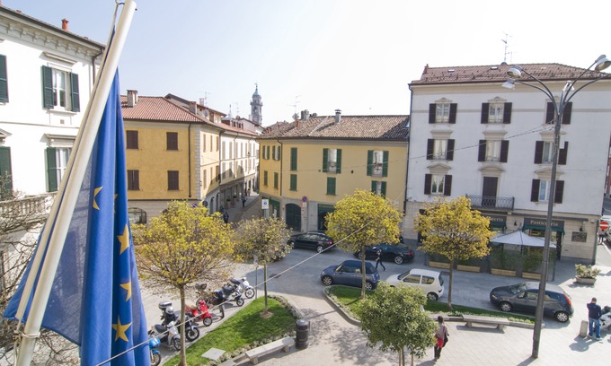 Downtown Hotel | Hotel Europa Varese