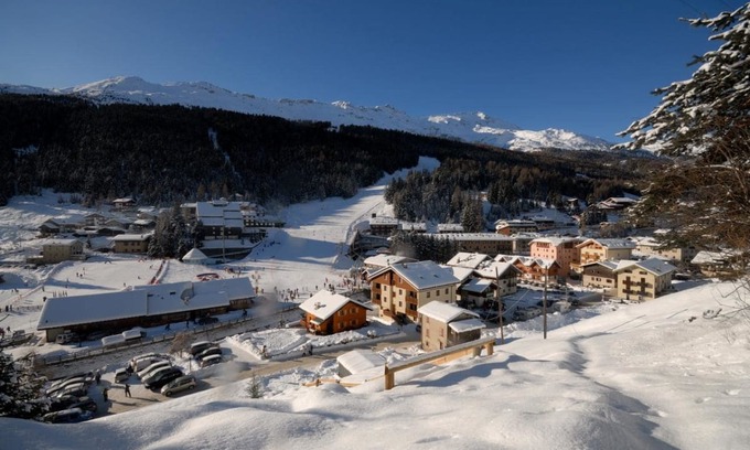 Santa Caterina Valfurva Hotel | Hotel Pedranzini