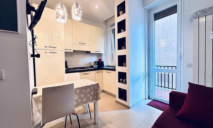 Quartiere Mazzini Apartment | Casa Marianna in Milano