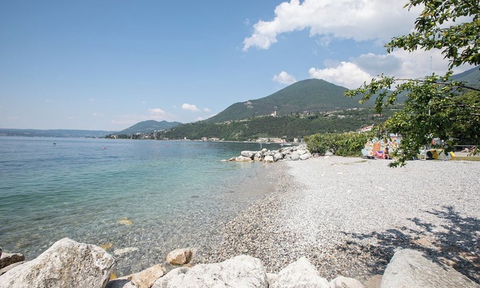 Toscolano Maderno Apartment | Al Peverì - Family Friendly