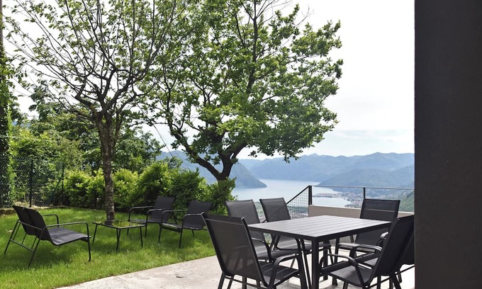Rogno Apartment | Vrbo Property
