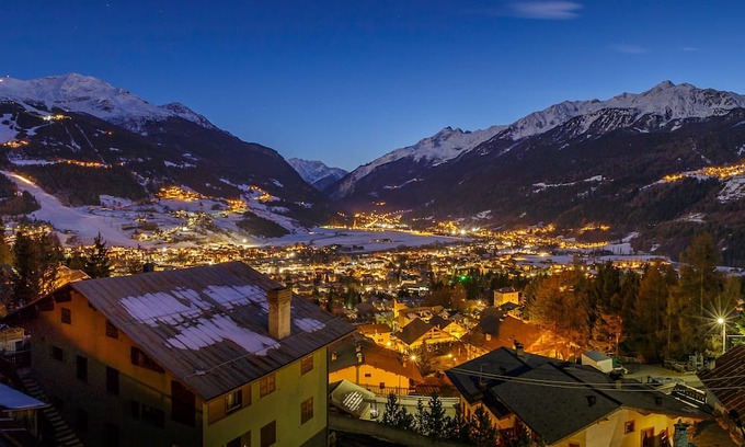Santa Lucia Apartment | Braulio Alpinbike & ski lodge, Bormio, Italy