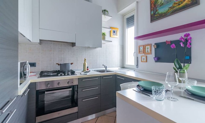 Pavia Apartment | 1302 - Casa Marconi